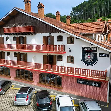 Velinn Austria Hotel Monte Verde Monte Verde  Eksteriør billede
