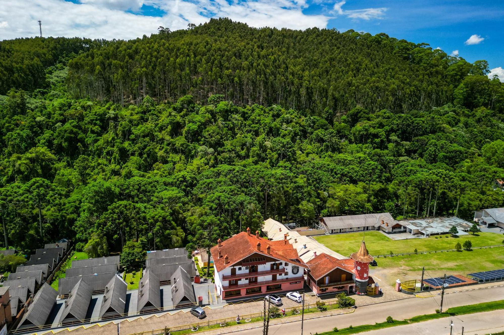 Velinn Austria Hotel Monte Verde Monte Verde  Eksteriør billede