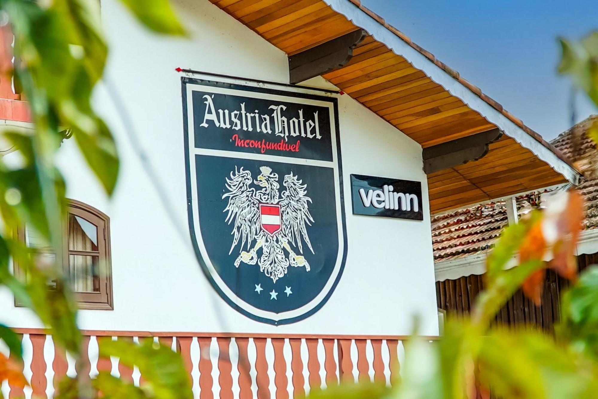 Velinn Austria Hotel Monte Verde Monte Verde  Eksteriør billede