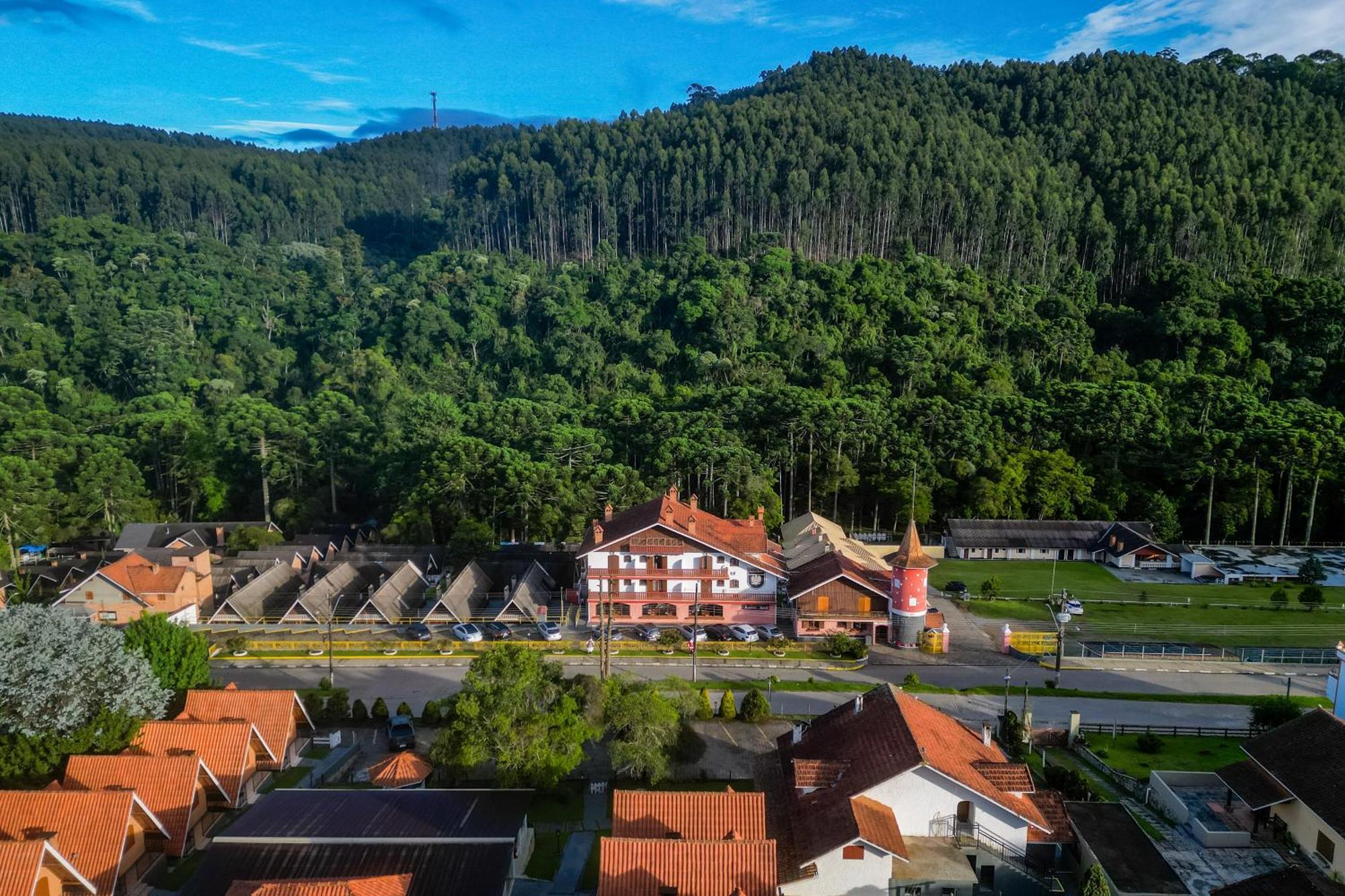 Velinn Austria Hotel Monte Verde Monte Verde  Eksteriør billede